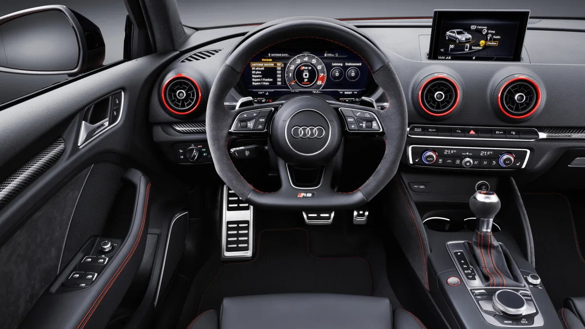 2017 Audi RS3