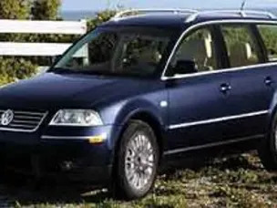 2004 Volkswagen Passat GLS