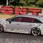 Audi RS 6 high-performance prototype