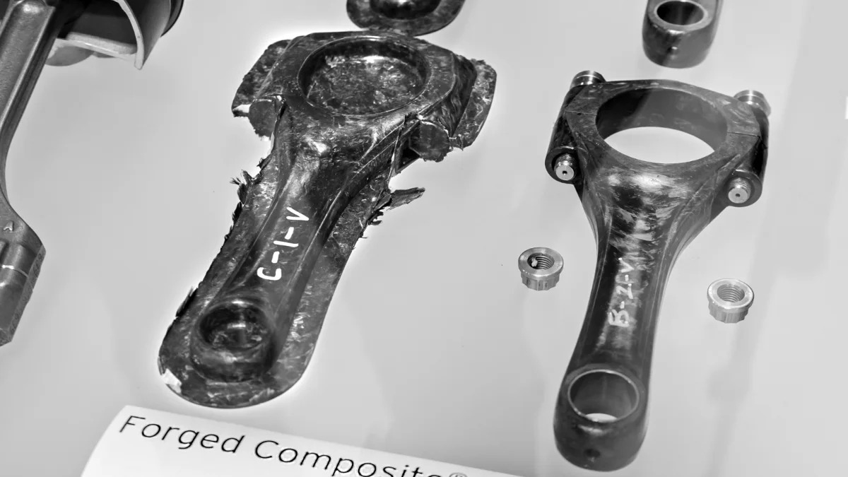 Lamborghini Advanced Composites Structural Laboratory