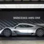 Der neue Mercedes-AMG ONE: Formel-1-Technologie für die StraßeThe new Mercedes-AMG ONE: Formula 1 technology for the road