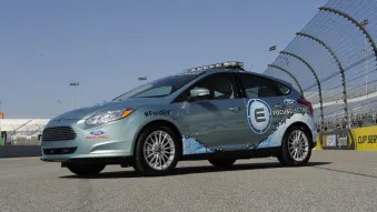 Ford Focus Electric NASCAR Pace Car