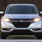 2016 Honda HR-V dead front