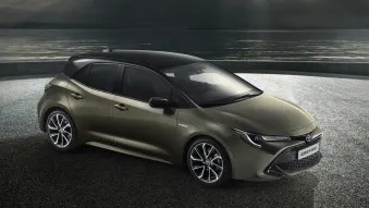 Toyota Auris Geneva Motor Show