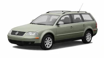 W8 4dr All-Wheel Drive 4Motion Station Wagon