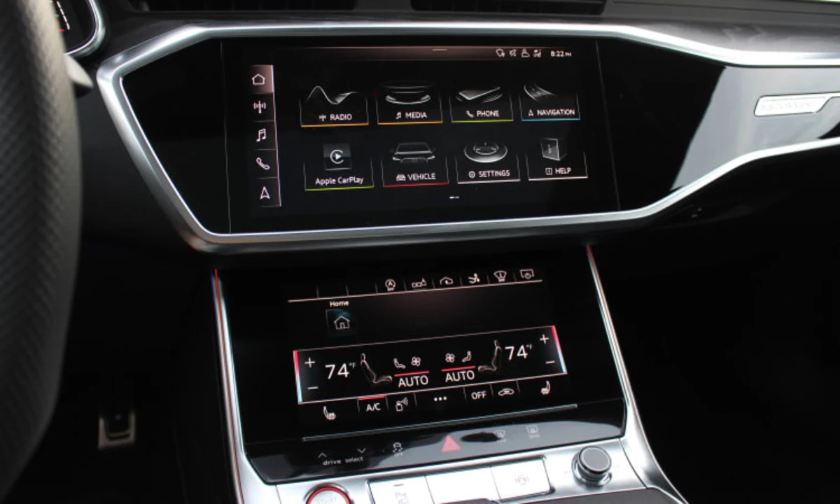 Audi integrates infotainment services with  Music - Audi