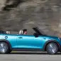 2016 Mini Cooper S Convertible driving