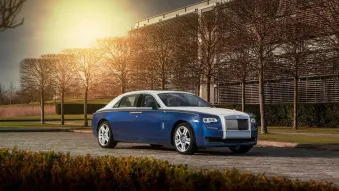 Rolls-Royce Bespoke Ghost Mysore Collection