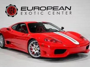 2004 Ferrari 360 Challenge