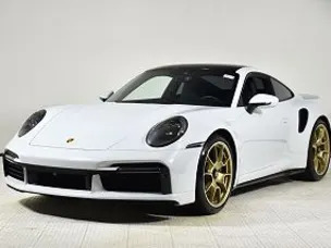 2023 Porsche 911 Turbo