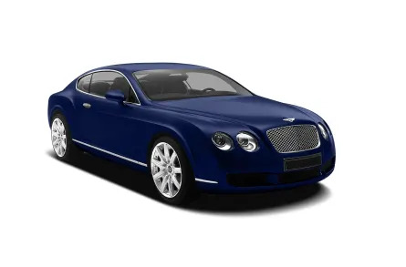 2009 Bentley Continental GT Base Coupe