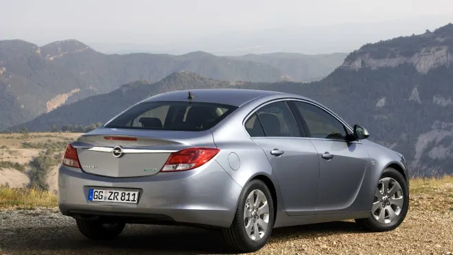 2009 Opel Insignia First Drive