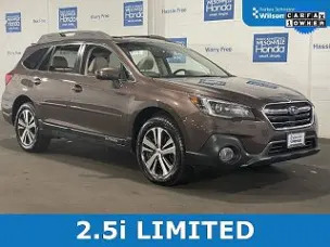 2019 Subaru Outback 2.5i Limited