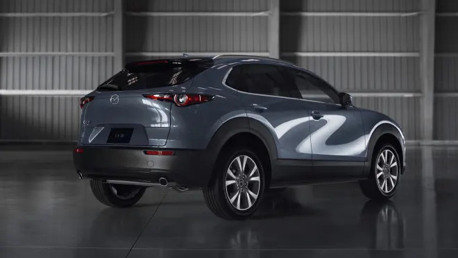 New 2024 Mazda CX-30 Model Research