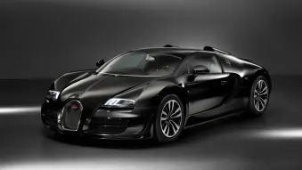 2014 Bugatti Veyron EB 16.4 Grand Sport Vitesse 'Legend Jean Bugatti'