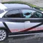 Spy Shots: Honda Civic five-door hatchback
