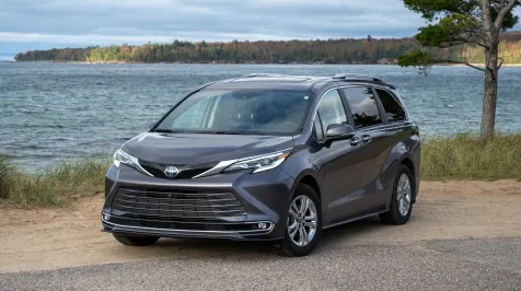 <h6><u>2023 Toyota Sienna Long-Term on Lake Superior</u></h6>