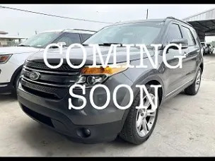 2015 Ford Explorer Limited Edition
