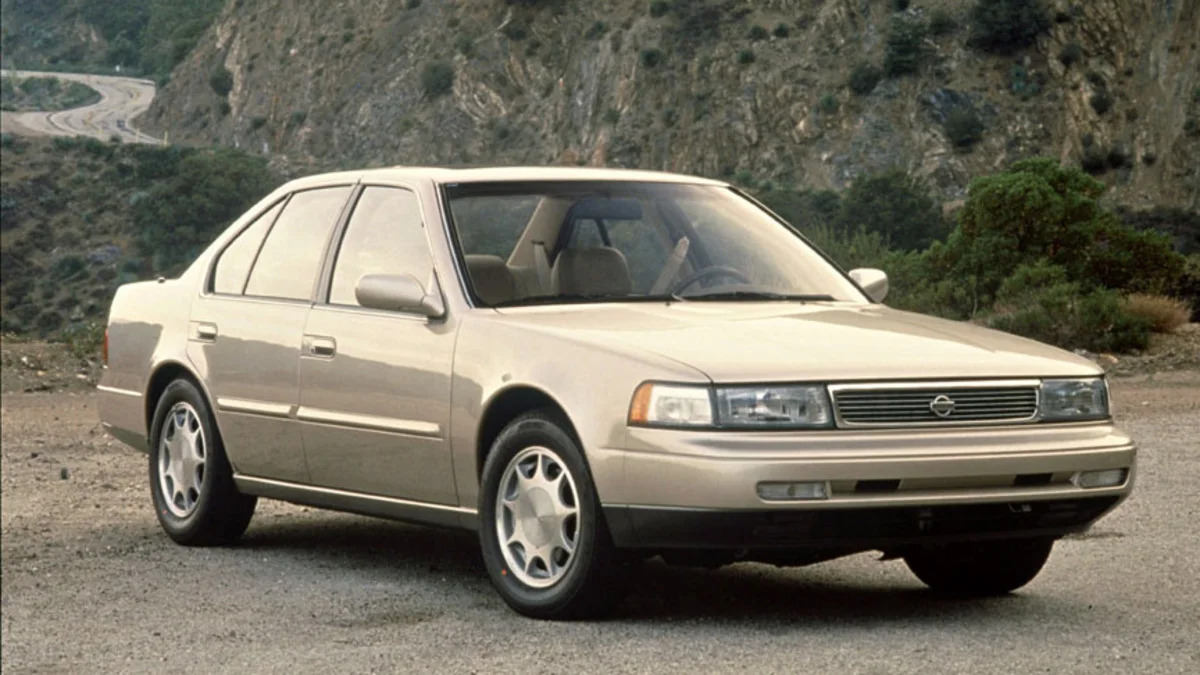 1992 Nissan Maxima
