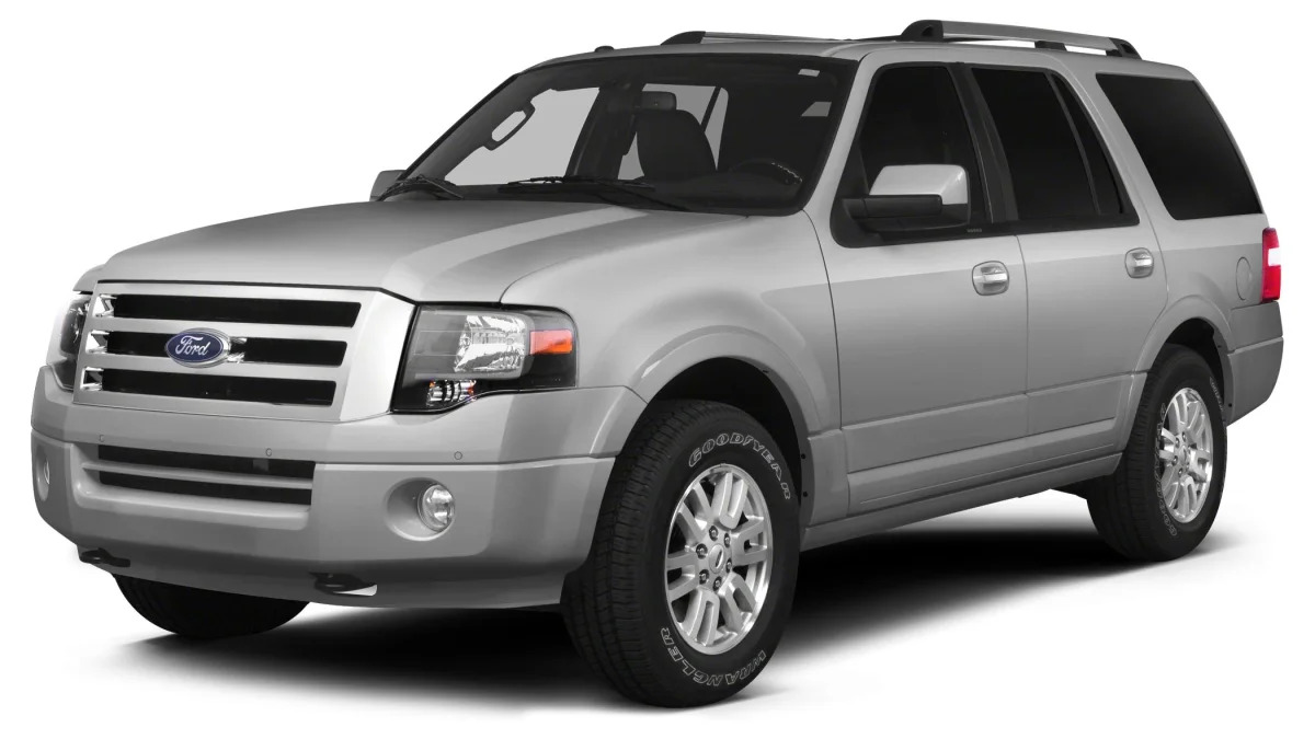 2014 Ford Expedition 