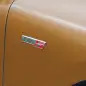 Acura ZDX Type S fender badge