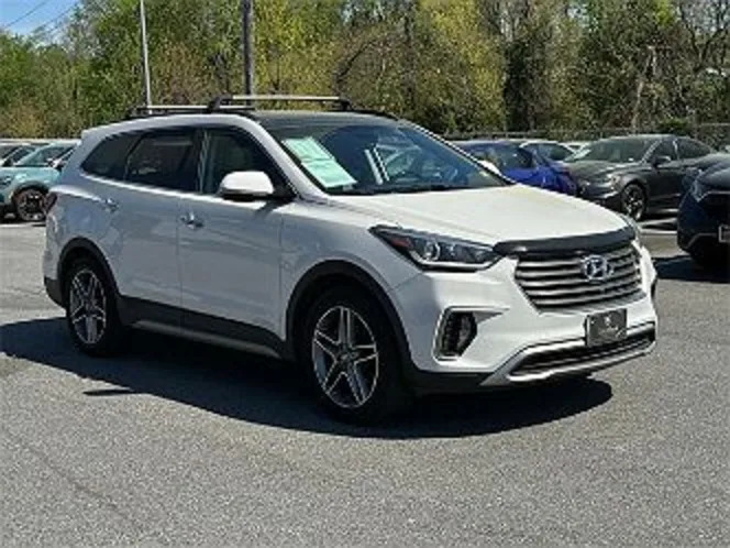 2019 Hyundai Santa Fe XL