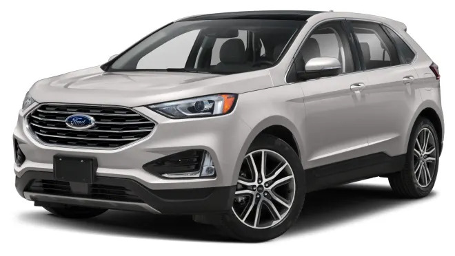 2019 Ford Edge First Drive Review