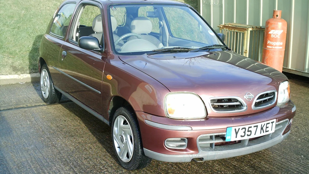 Nissan Micra Early 90s