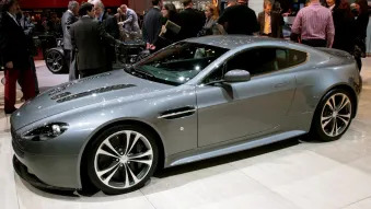 Geneva 2009: Aston Martin V12 Vantage
