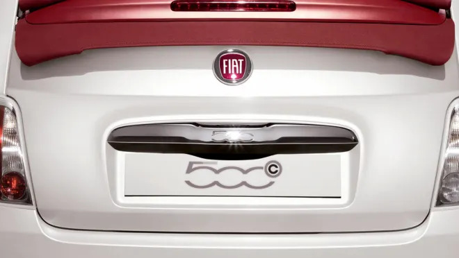 Fiat 500 14 16v 100 lounge - Voitures