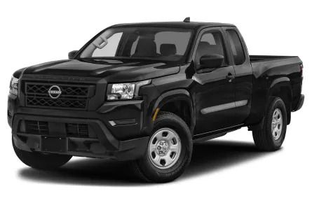 2023 Nissan Frontier S 4x4 King Cab 6 ft. box 126 in. WB
