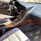 BMW 850CSi CarandBids interior 1