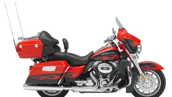 2010 Harley-Davidson new launches