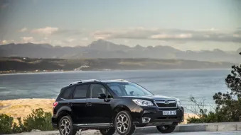 2014 Subaru Forester XT in South Africa