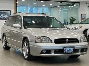 2000 Subaru Legacy 2.5 GT