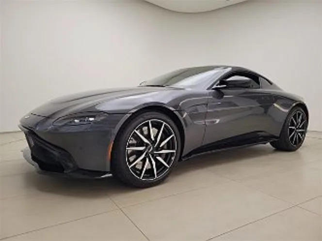 2020 Aston Martin V8 Vantage