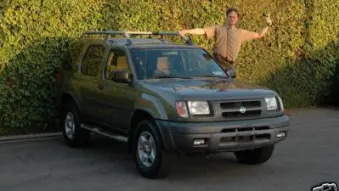 Dwight's Nissan Xterra