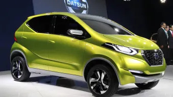 Auto Expo 2014: Datsun redi-GO Concept