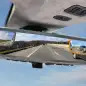 Gentex Aston Martin tri-camera mirror system