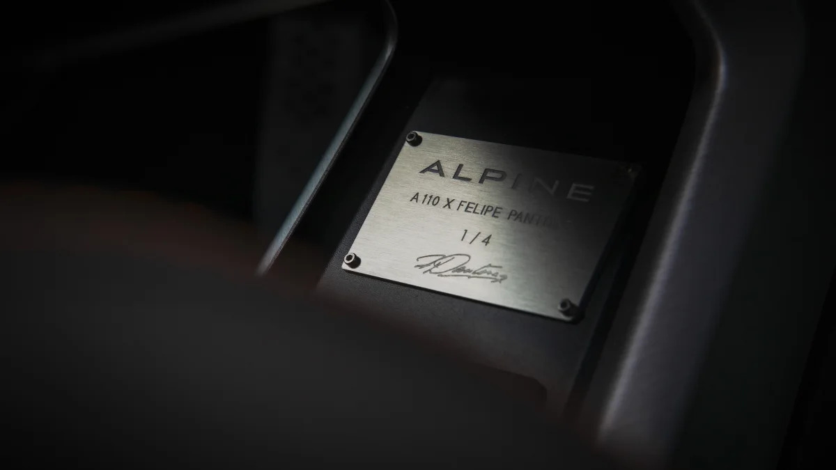 11-2021 - Alpine A110 x Felipe Pantone