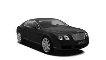 2008 Bentley Continental Gt Base Coupe