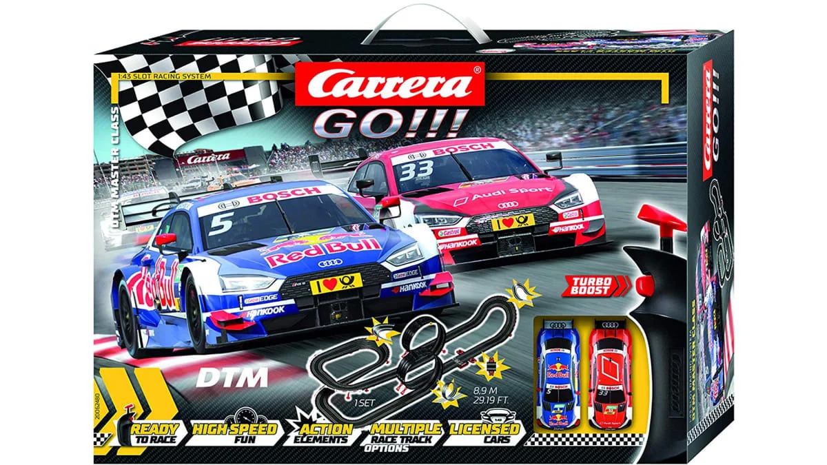 These slot car racing sets make great gifts for others or yourself -  Autoblog