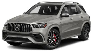 (S) AMG GLE 63 4dr All-Wheel Drive 4MATIC Sport Utility