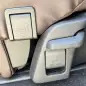 2023 Toyota Sienna - second row seat adjustments