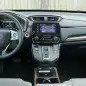 2020 Honda CR-V Hybrid dash