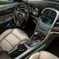 2013 Chevrolet Malibu ECO interior
