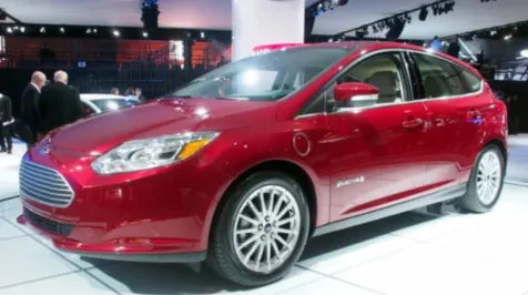 <h6><u>Ford Focus Electric gets $6,000 price drop, now starts at $29,995</u></h6>