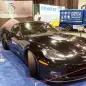 Battery Show 2015: Genovation GXE All-Electric Corvette