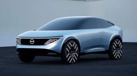 <h6><u>Nissan Chill-Out concept</u></h6>