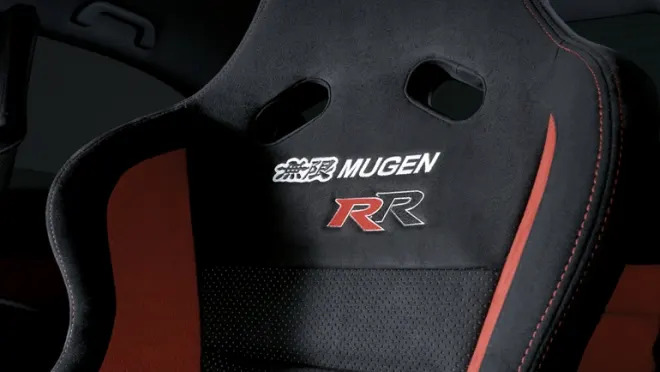 Mugen rr deals seats